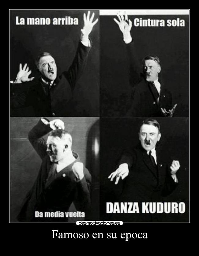 Famoso en su epoca -