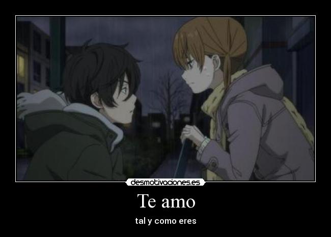 Te amo - 