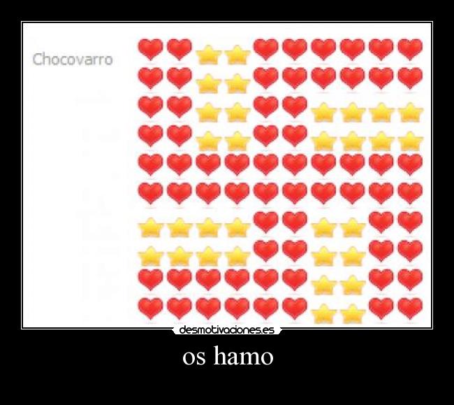 os hamo -