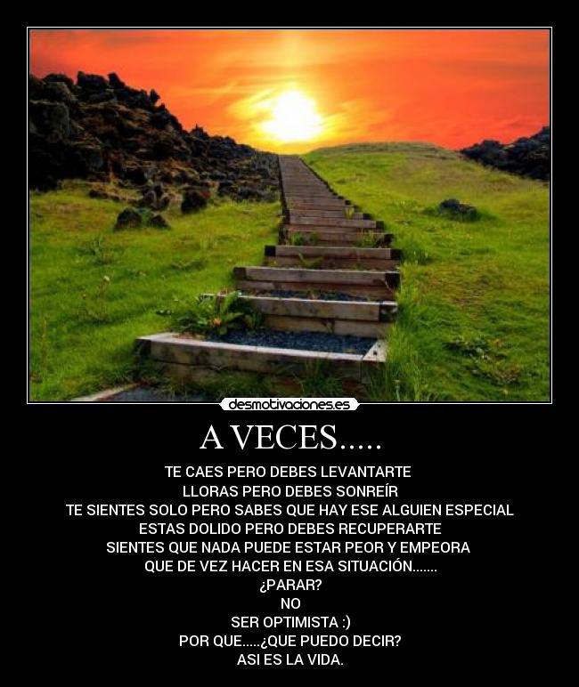 carteles siempre piensa desmotivaciones