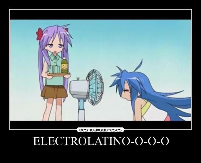 ELECTROLATINO-O-O-O -