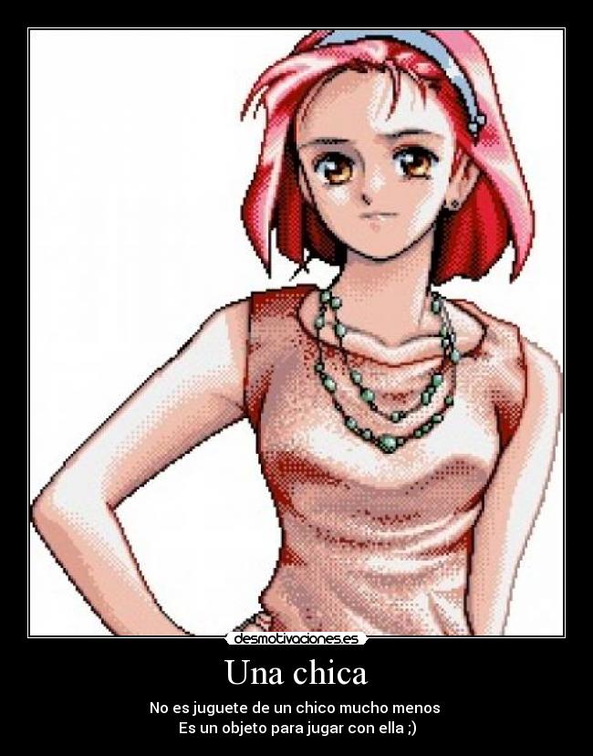 carteles chicas desmotivaciones