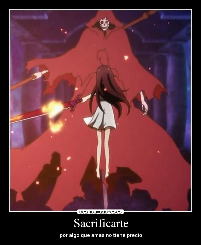 Sacrificarte - 