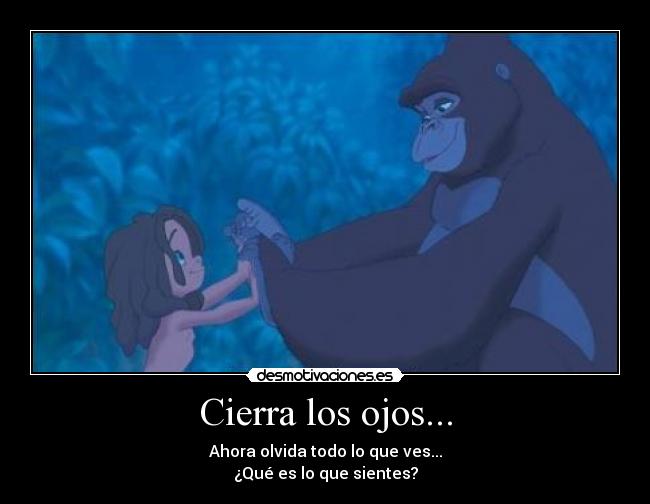 carteles tarzan disney desmotivaciones