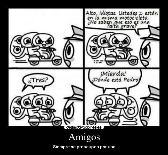 Amigos - 