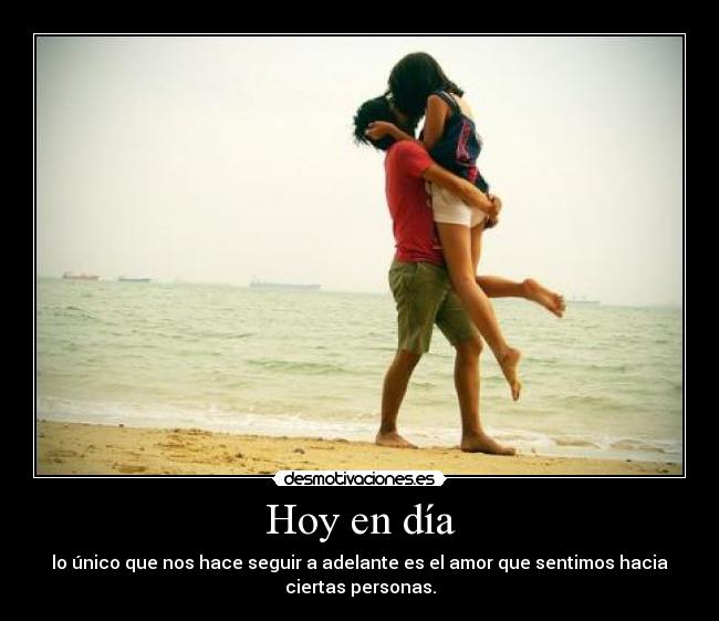Hoy en día - 