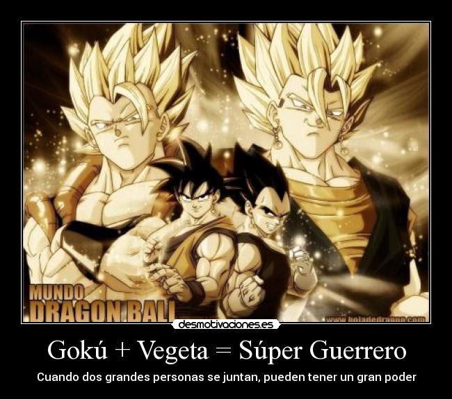carteles dragon ball desmotivaciones