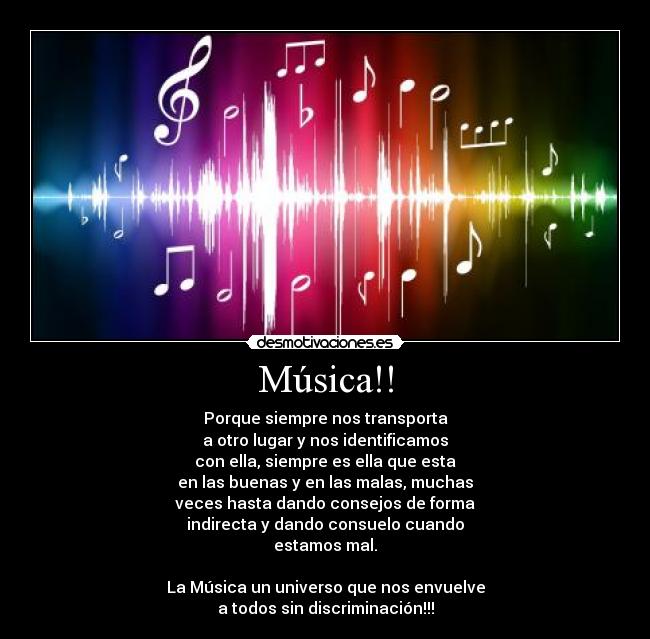 Música!! -