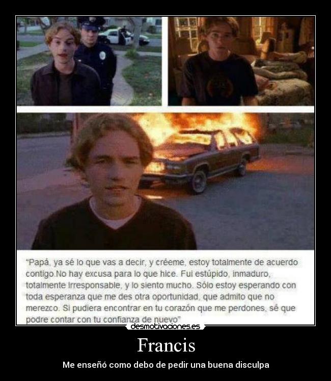 Francis -