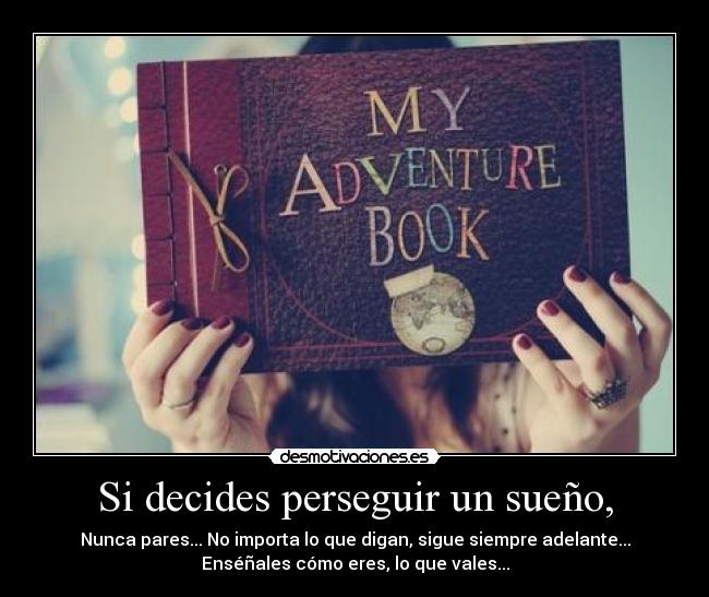 carteles suenos adventure book desmotivaciones
