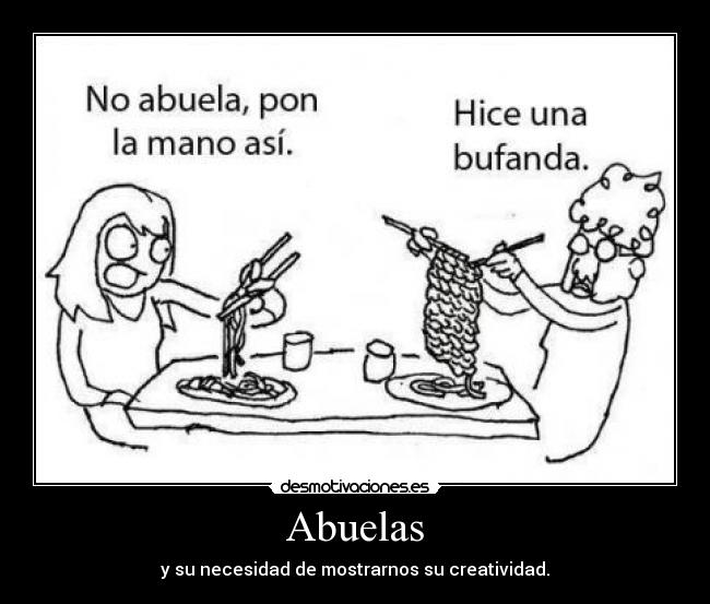 Abuelas -