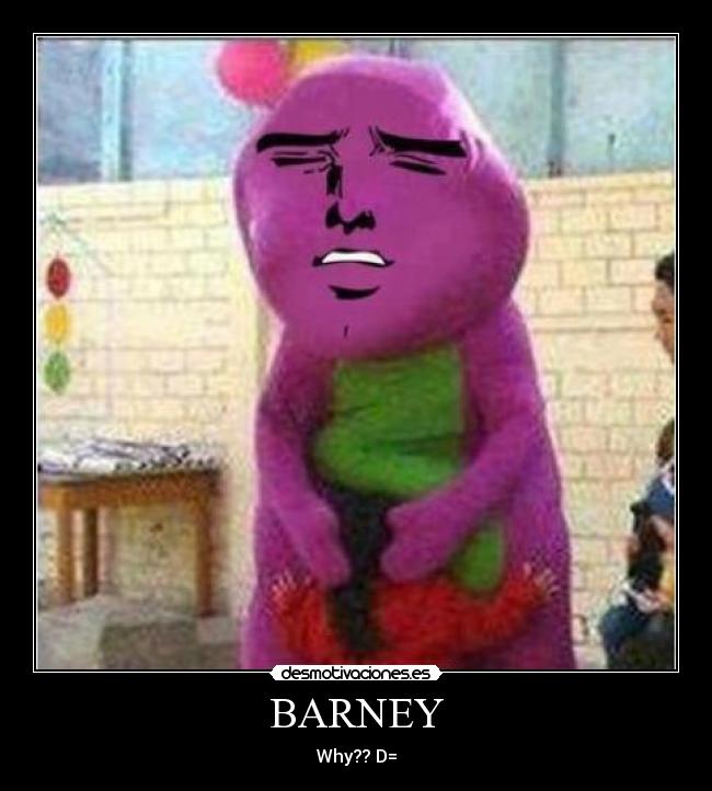 BARNEY - 