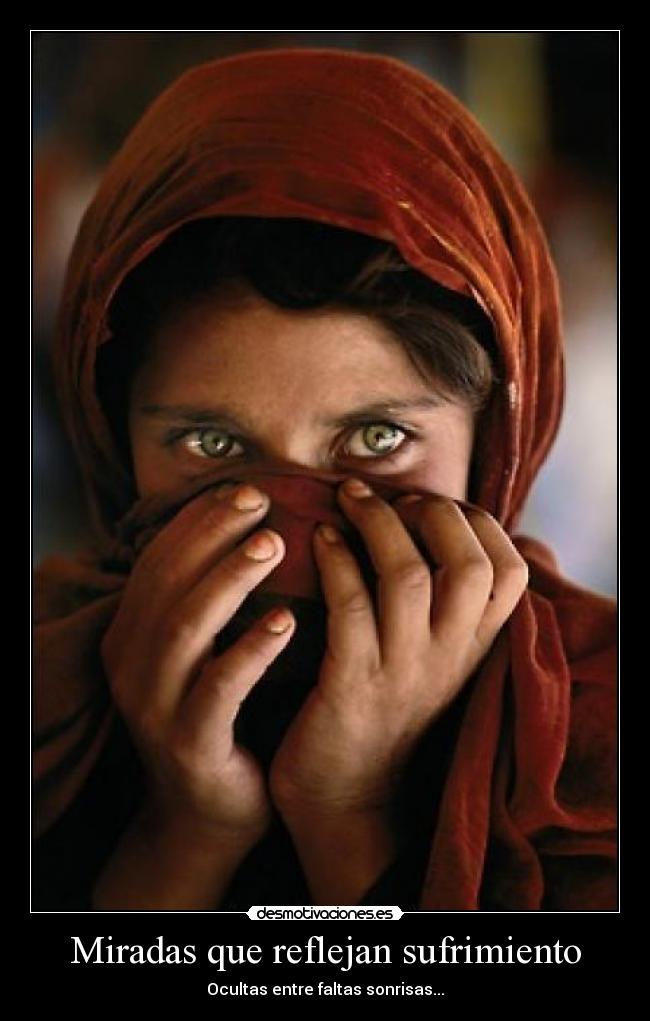 carteles mirar sonreir falso miedo temor etc desmotivaciones