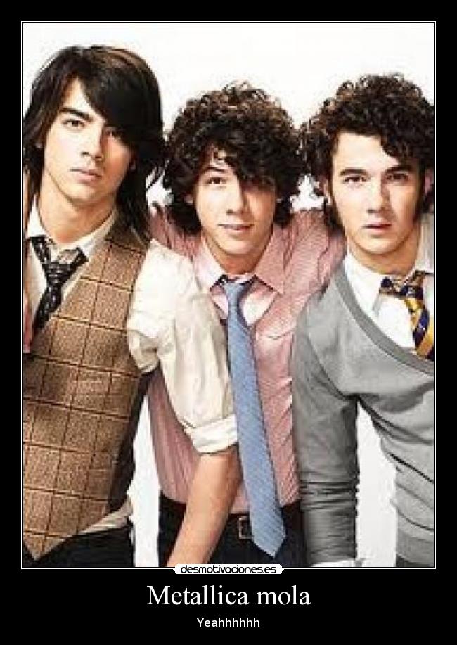 Metallica mola - Yeahhhhhh