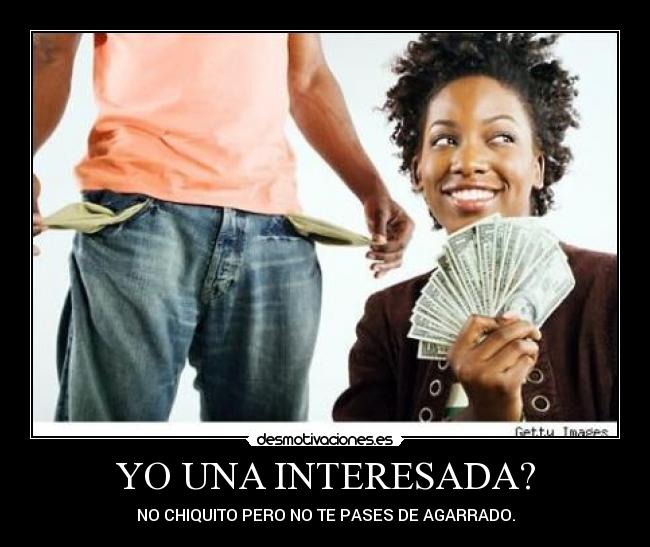 carteles interesadas desmotivaciones