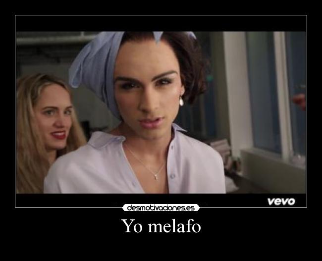 Yo melafo -