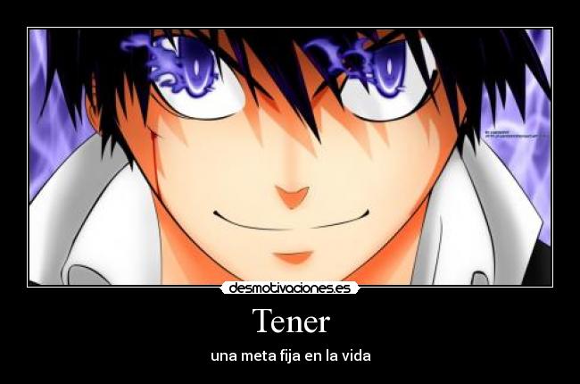 Tener -
