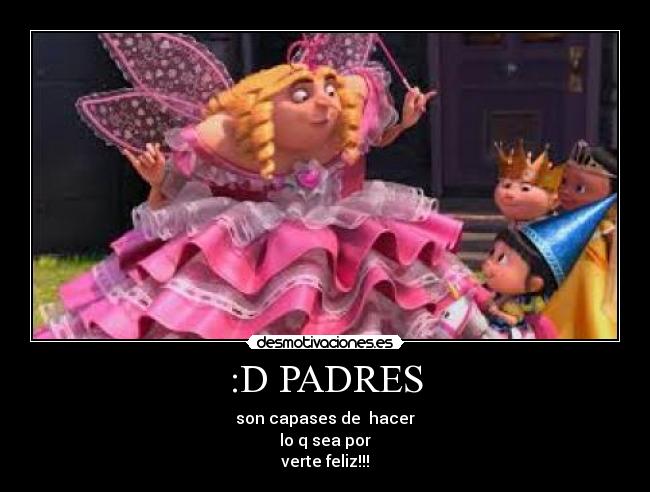 :D PADRES - 