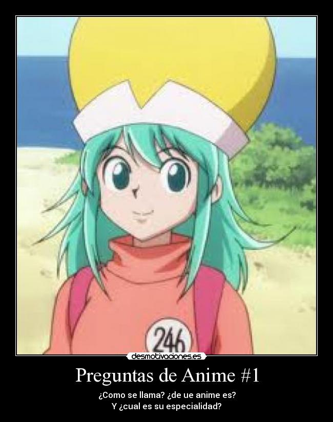 carteles anime anime desmotivaciones