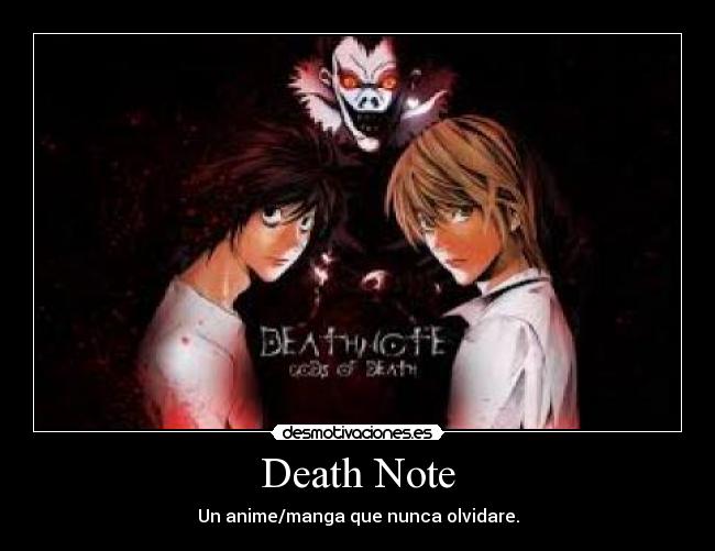 carteles anime manga desmotivaciones