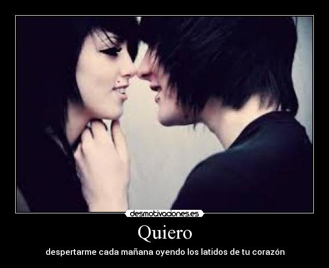 Quiero -