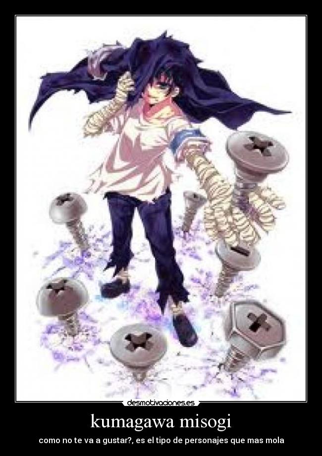 carteles kumagawa misogi desmotivaciones