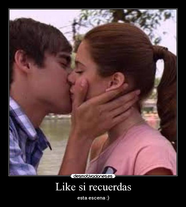 Like si recuerdas -