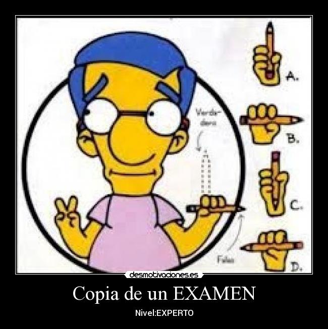 Copia de un EXAMEN - Nivel:EXPERTO