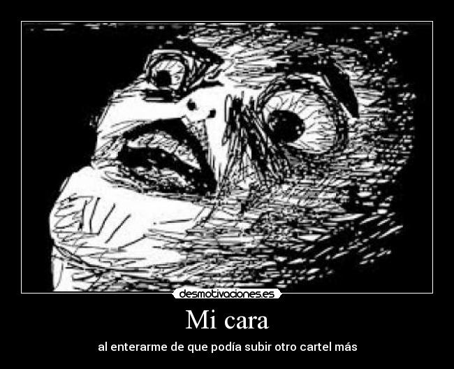 Mi cara -