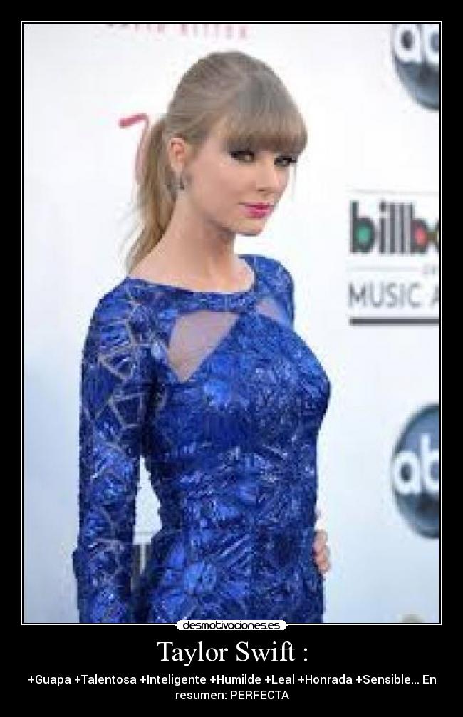 carteles tayloralisonswift desmotivaciones