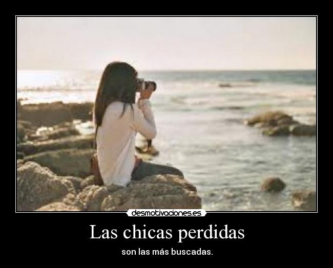 Las chicas perdidas -