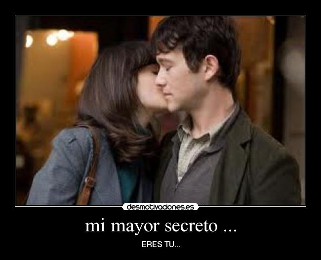 mi mayor secreto ... - 