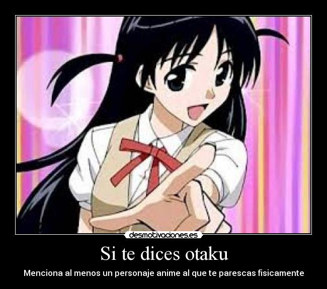 carteles anime manga otaku japon friki vocaloid desmotivaciones