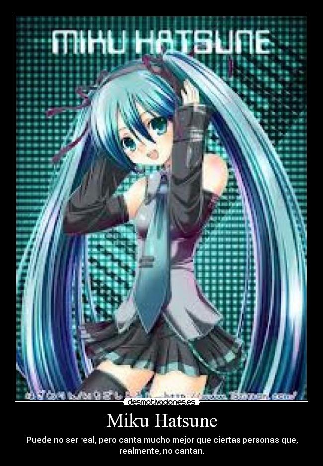 Miku Hatsune - 