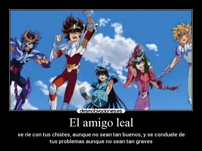 El amigo leal - 