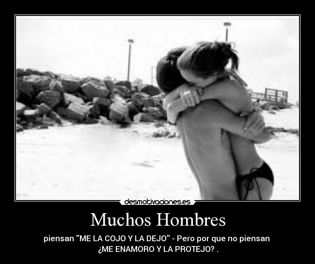 Muchos Hombres -
