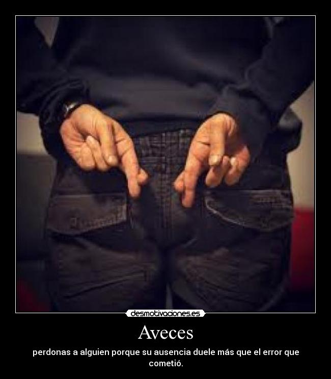 Aveces - 