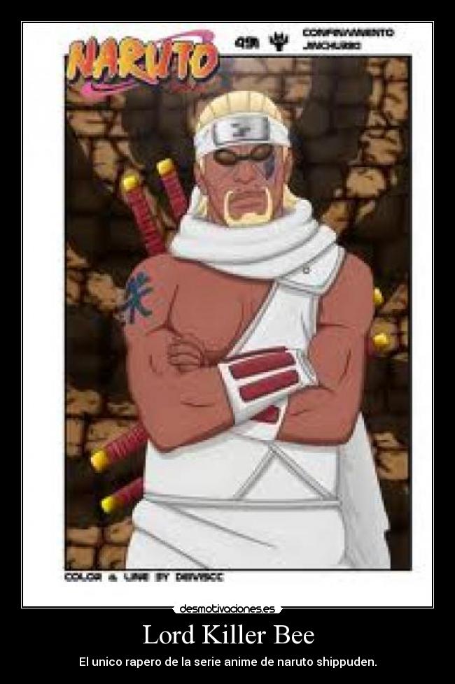 Lord Killer Bee -