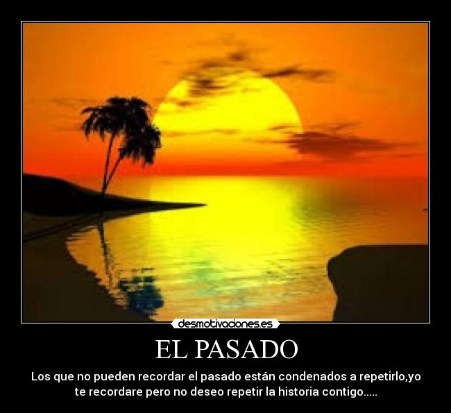 EL PASADO -