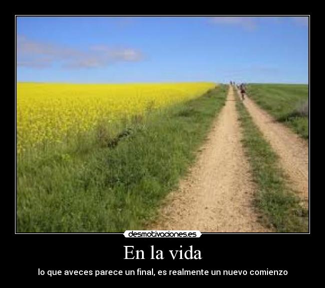 En la vida - 