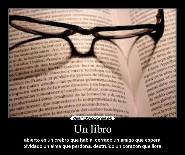 Un libro - 