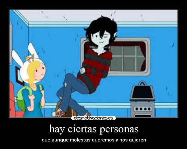 carteles marshall lee fiona hora aventura shinigamixlll desmotivaciones