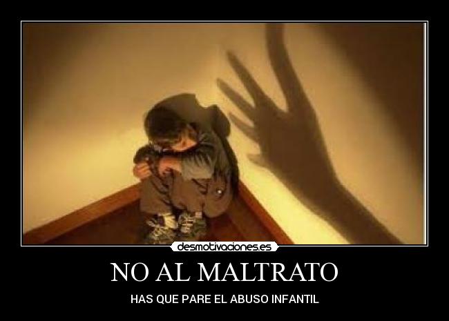 NO AL MALTRATO -