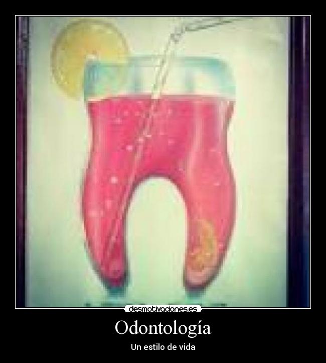 carteles odontologia desmotivaciones