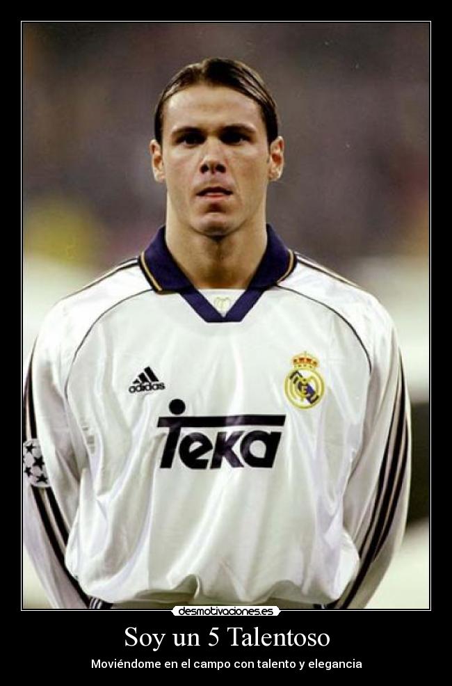 Soy un 5 Talentoso - 