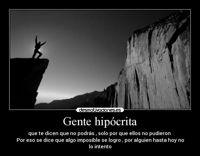 carteles  desmotivaciones