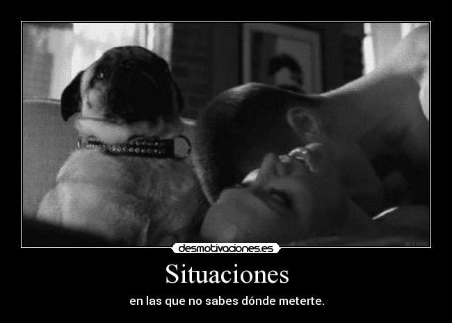 Situaciones -