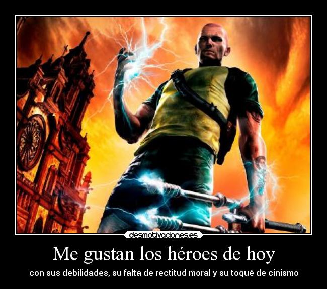 carteles infamous cole mcgrath mercermcgrath comic anime spacedemon omg dead kenny tags tags colwuwb desmotivaciones