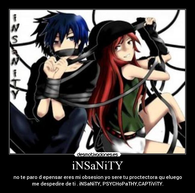 iNSaNiTY -