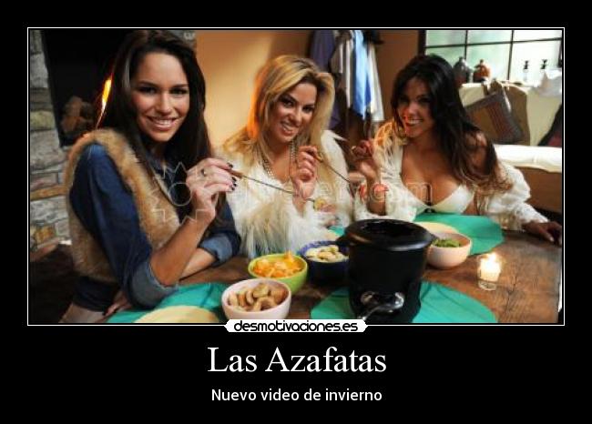 Las Azafatas -
